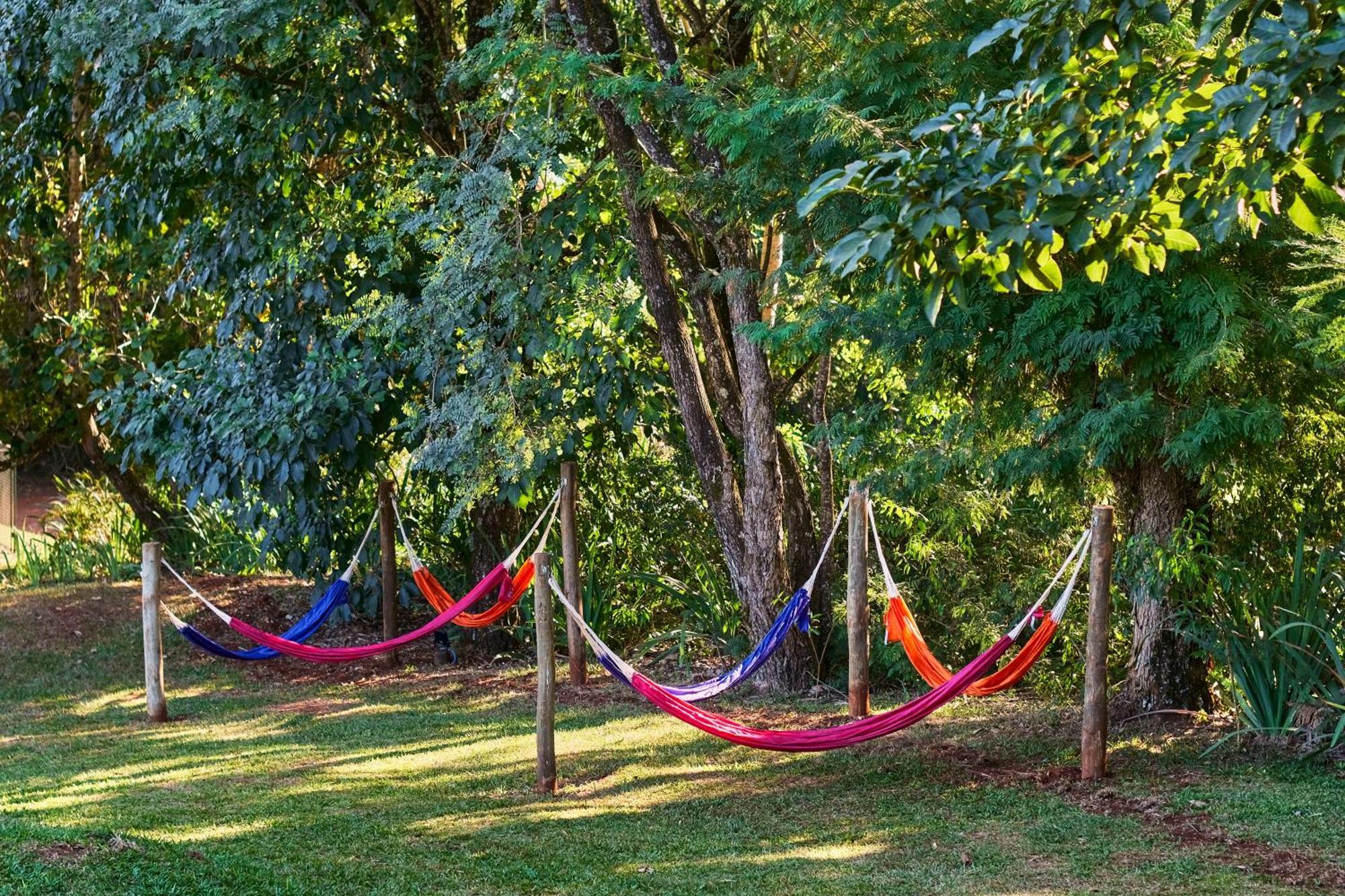 Vila Pocao - Hospedagem De Natureza Em Brotas Luaran gambar
