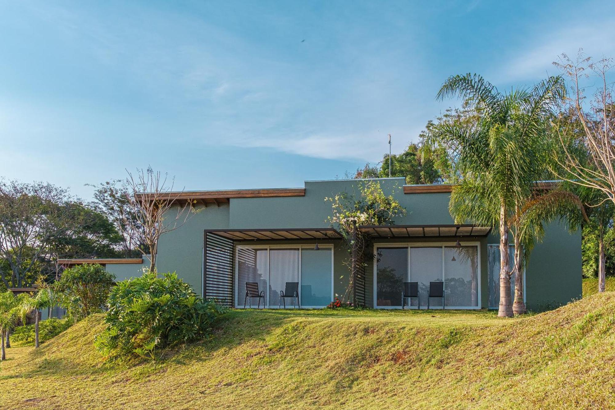Vila Pocao - Hospedagem De Natureza Em Brotas Luaran gambar