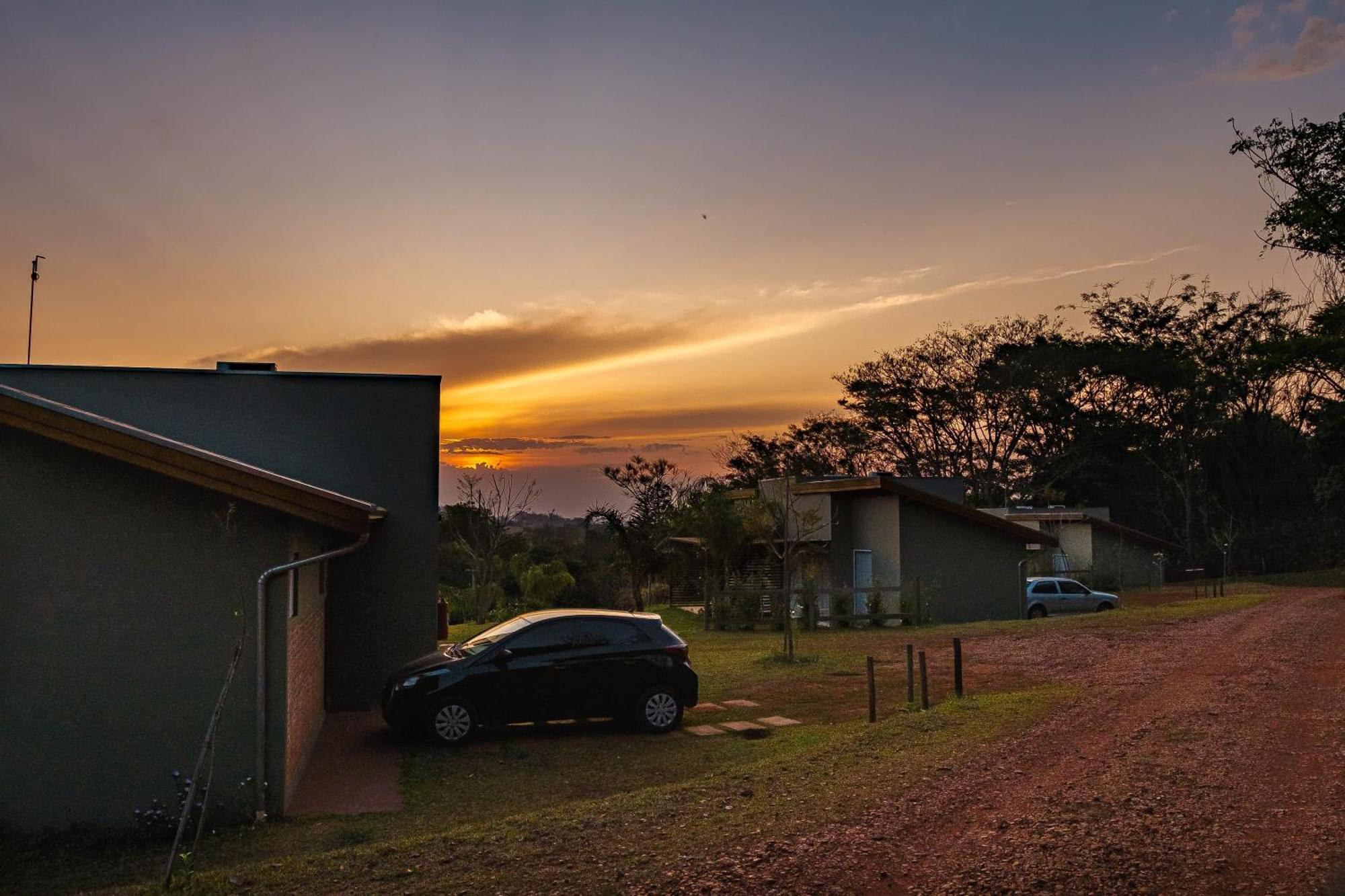 Vila Pocao - Hospedagem De Natureza Em Brotas Luaran gambar